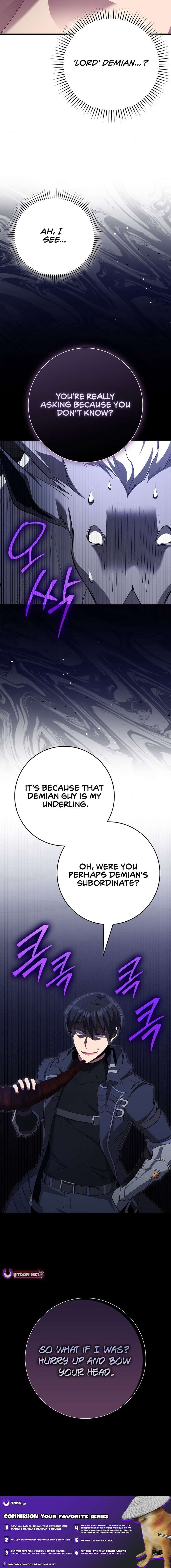 Max Level Player Chapter 115 - Page 15