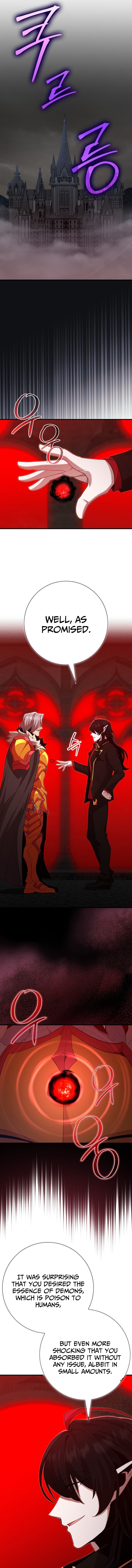 Max Level Player Chapter 116 - Page 1