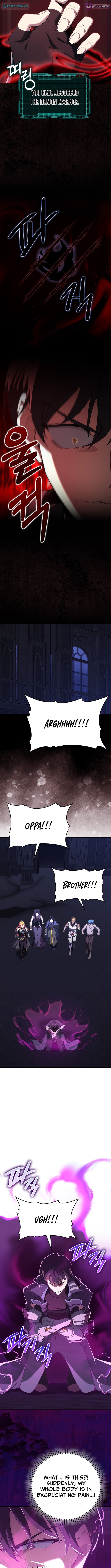 Max Level Player Chapter 116 - Page 10