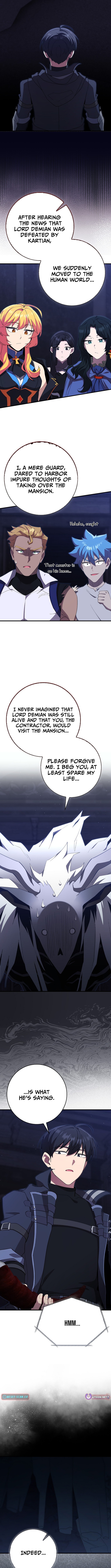 Max Level Player Chapter 116 - Page 4