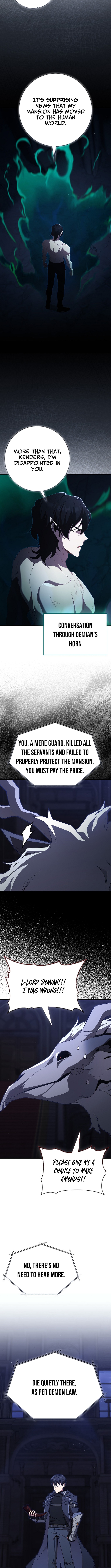 Max Level Player Chapter 116 - Page 5