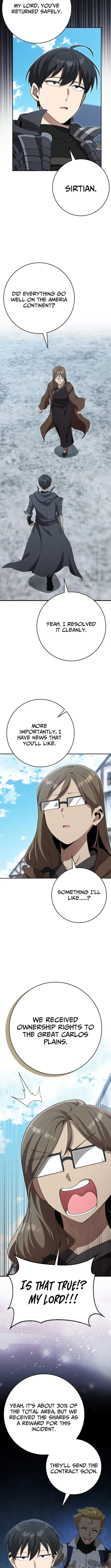 Max Level Player Chapter 117 - Page 9