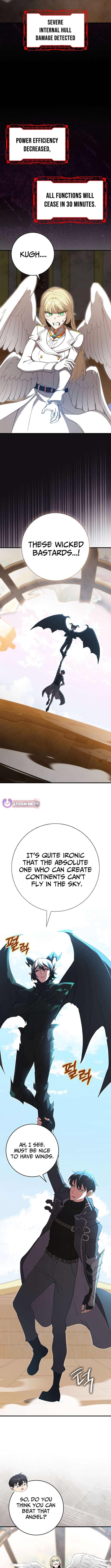 Max Level Player Chapter 121 - Page 12