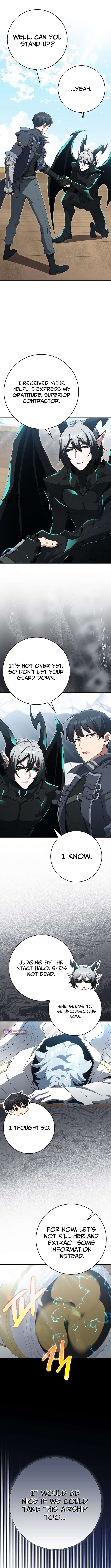 Max Level Player Chapter 123 - Page 9