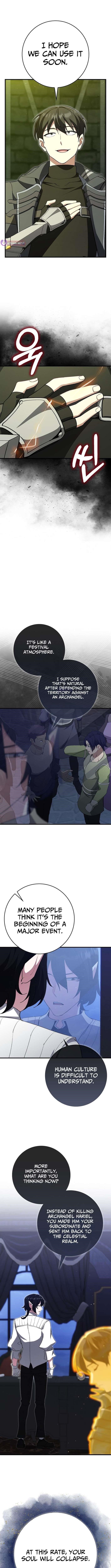 Max Level Player Chapter 124 - Page 10