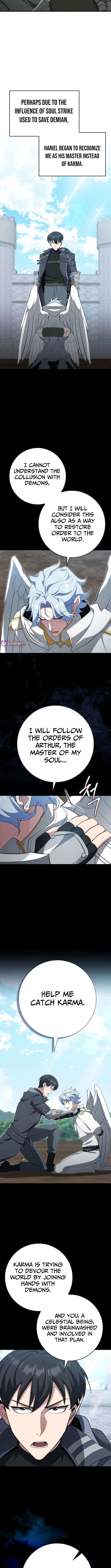 Max Level Player Chapter 124 - Page 6