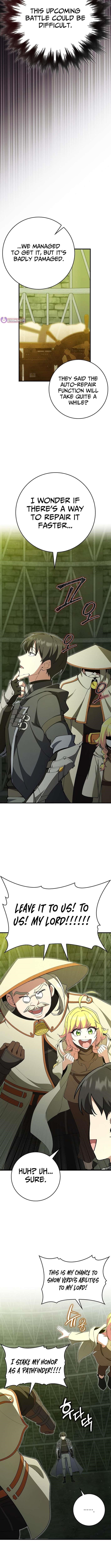 Max Level Player Chapter 124 - Page 9