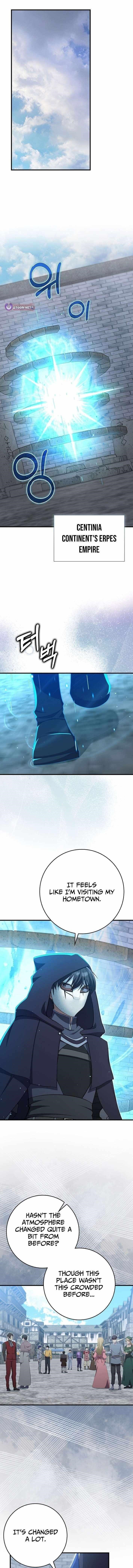 Max Level Player Chapter 125 - Page 1