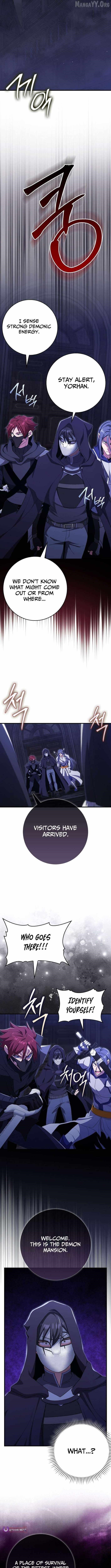 Max Level Player Chapter 125 - Page 13