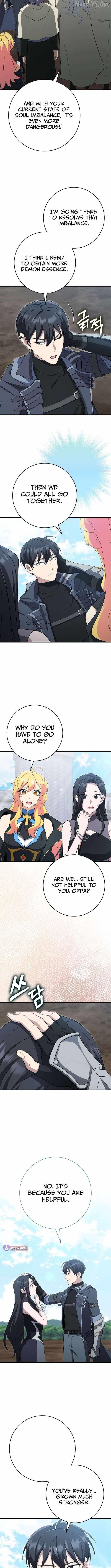 Max Level Player Chapter 125 - Page 4