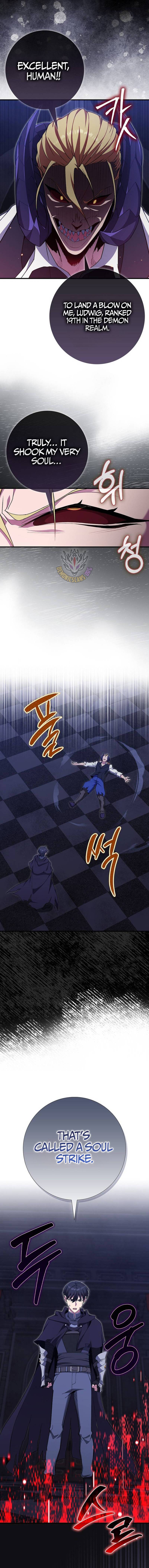 Max Level Player Chapter 126 - Page 11