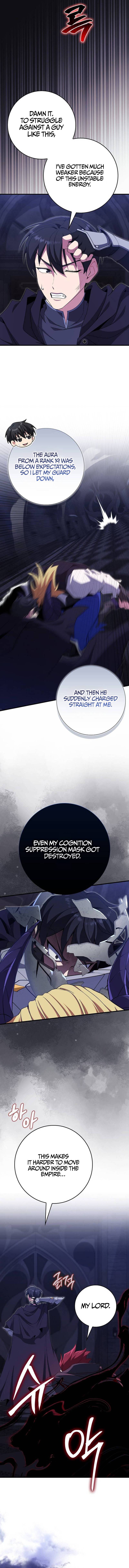 Max Level Player Chapter 126 - Page 12