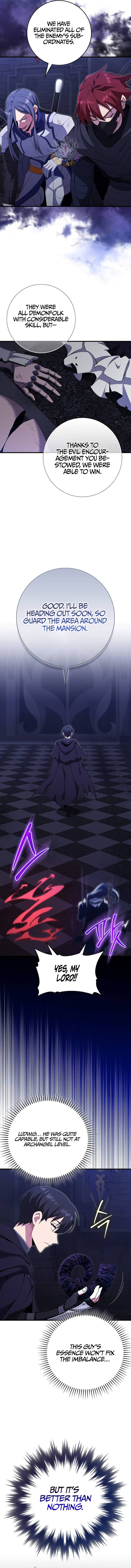 Max Level Player Chapter 126 - Page 13