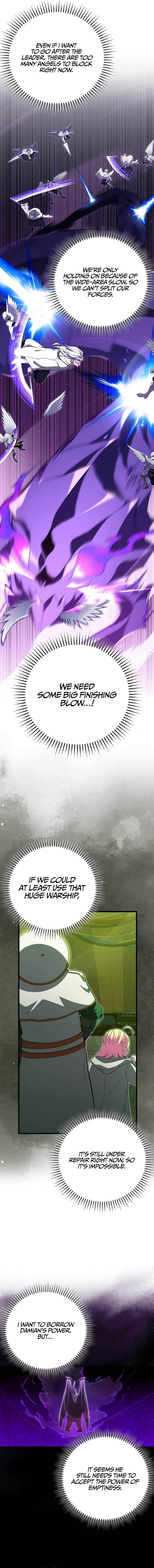 Max Level Player Chapter 127 - Page 5