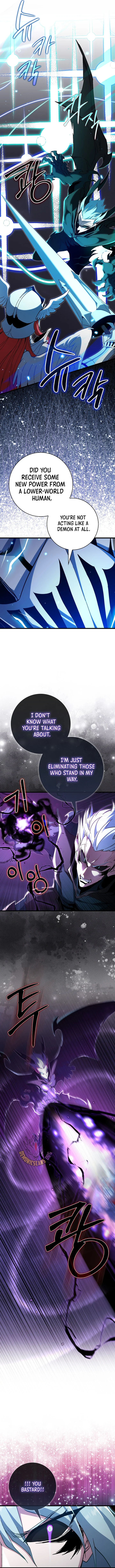 Max Level Player Chapter 128 - Page 3