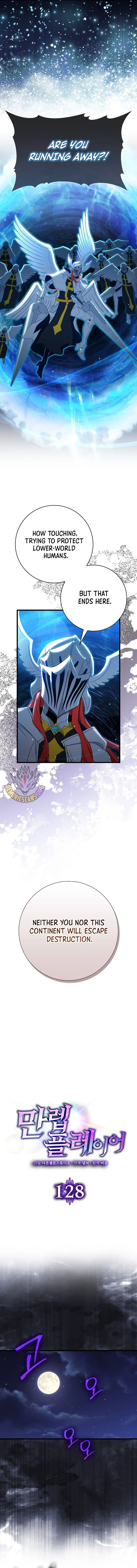 Max Level Player Chapter 128 - Page 4