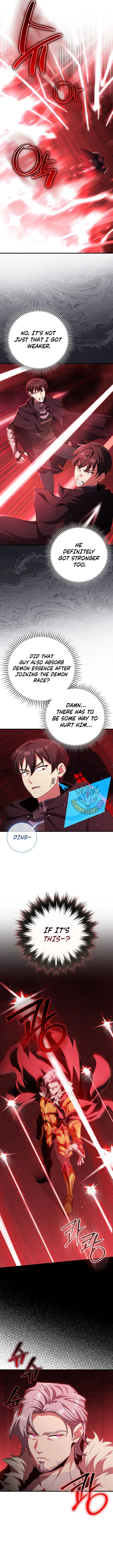 Max Level Player Chapter 129 - Page 11