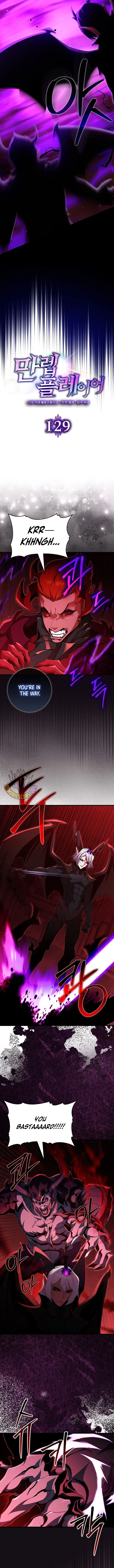 Max Level Player Chapter 129 - Page 7