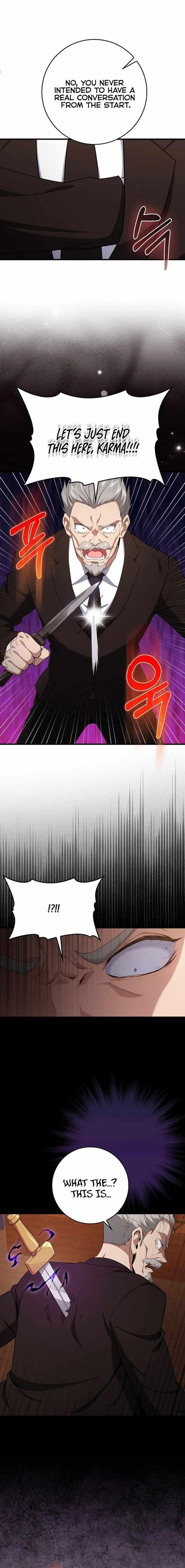 Max Level Player Chapter 78 - Page 7