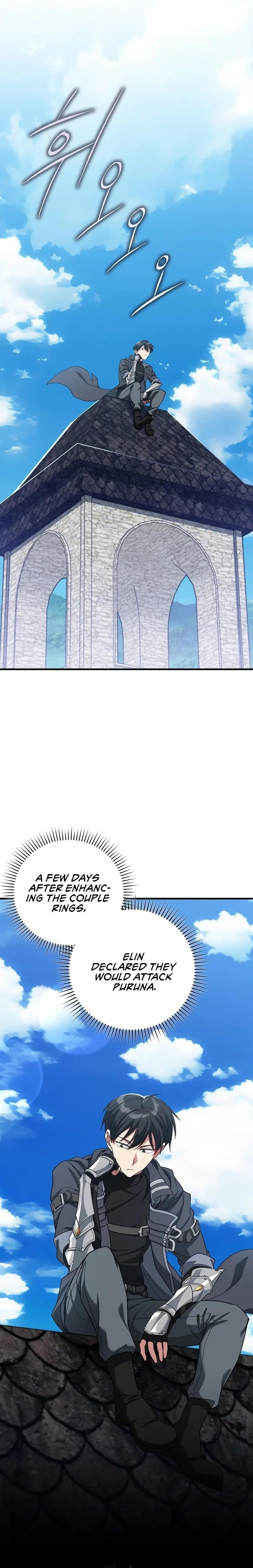 Max Level Player Chapter 81 - Page 1