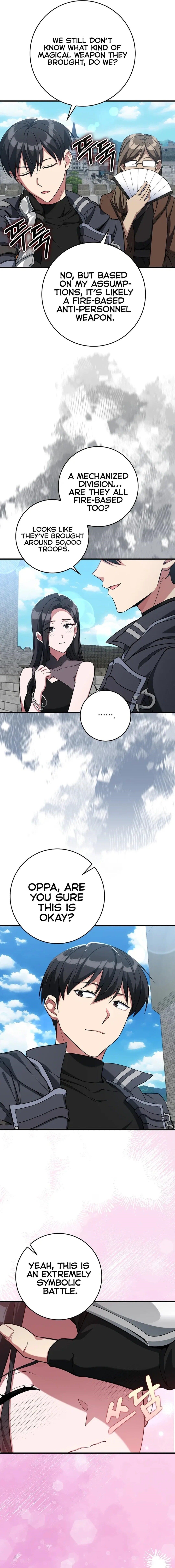 Max Level Player Chapter 81 - Page 4