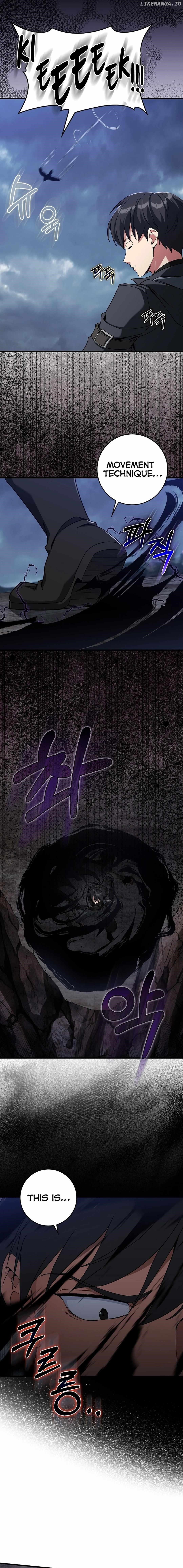 Max Level Player Chapter 83 - Page 4