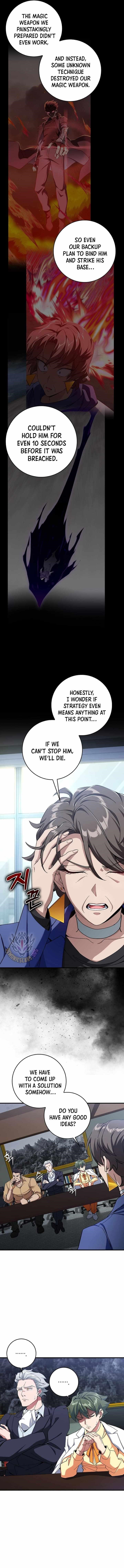 Max Level Player Chapter 84 - Page 7