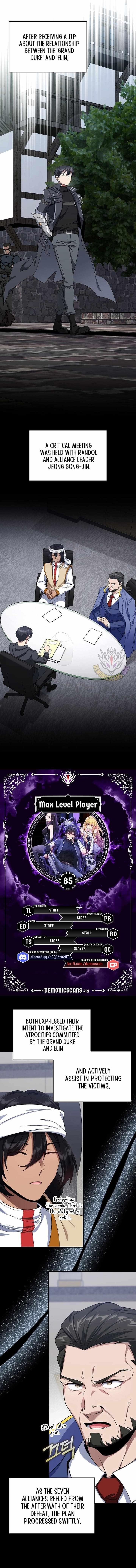 Max Level Player Chapter 85 - Page 1