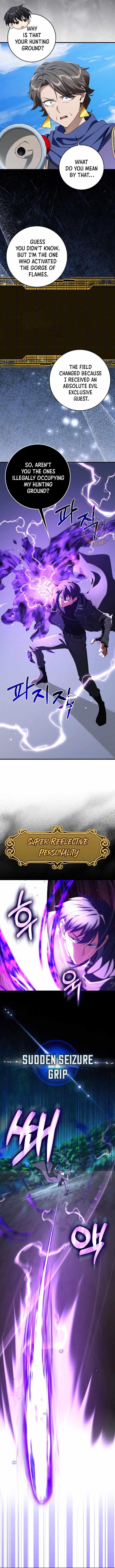 Max Level Player Chapter 85 - Page 11