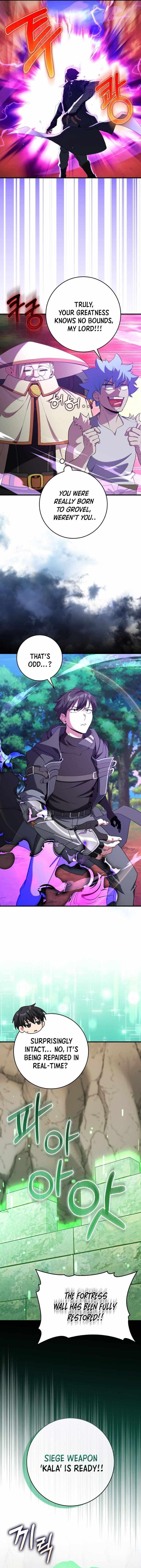 Max Level Player Chapter 85 - Page 12