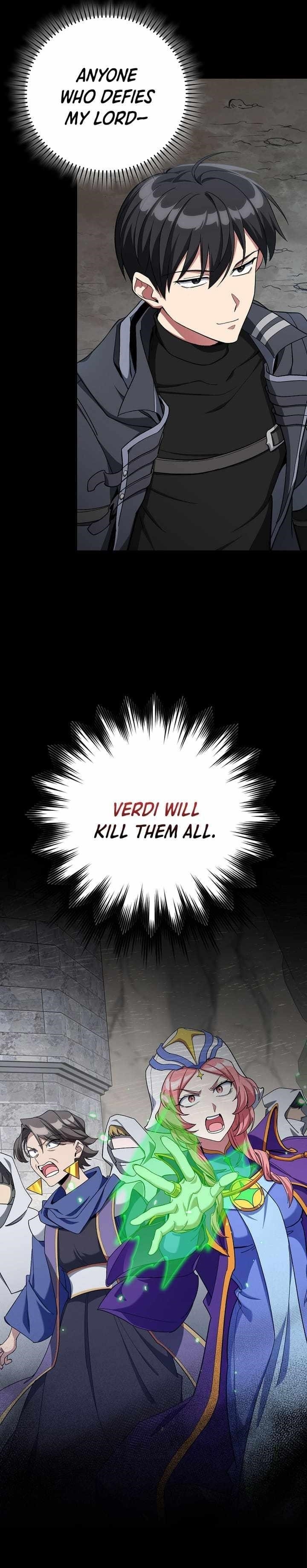 Max Level Player Chapter 85 - Page 14