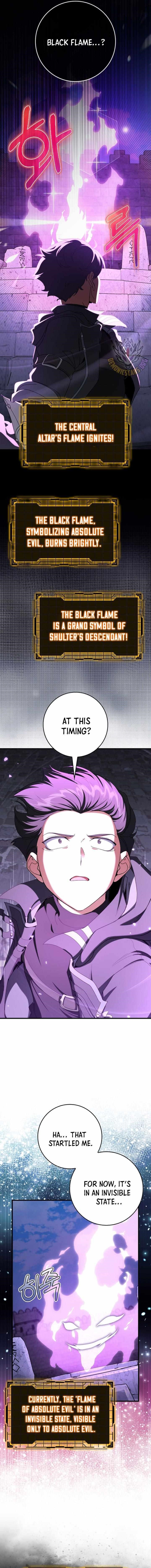 Max Level Player Chapter 85 - Page 3