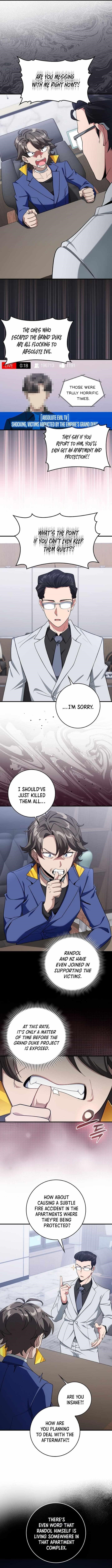 Max Level Player Chapter 85 - Page 6