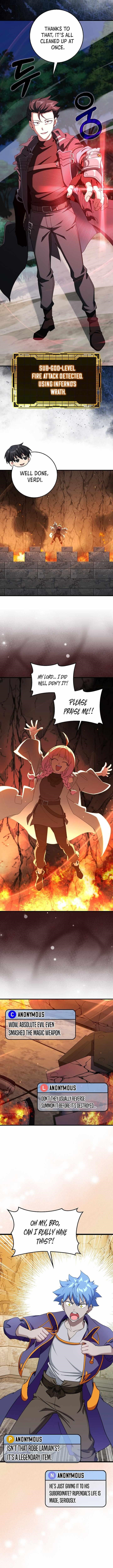 Max Level Player Chapter 86 - Page 4