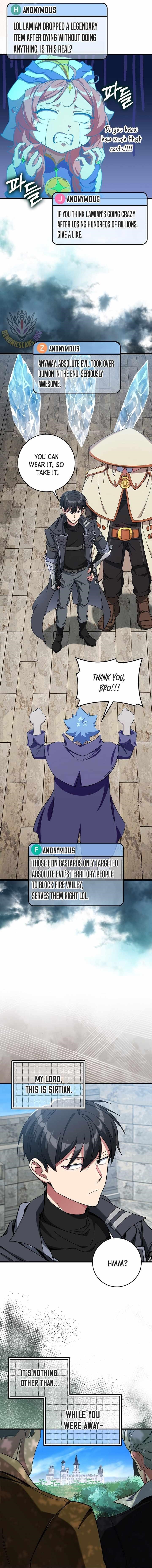 Max Level Player Chapter 86 - Page 5