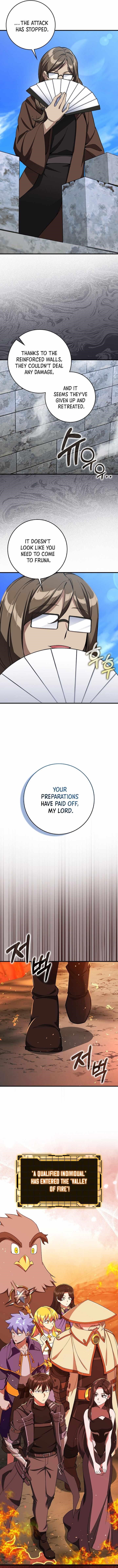 Max Level Player Chapter 86 - Page 8