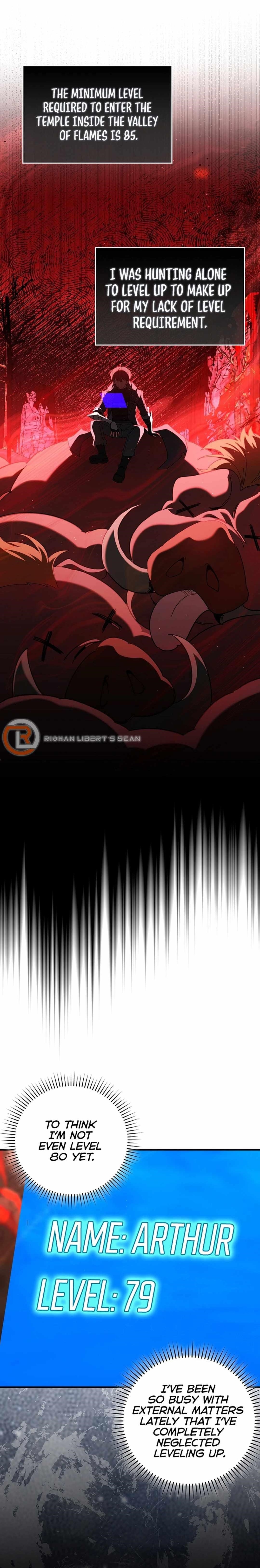 Max Level Player Chapter 87 - Page 1