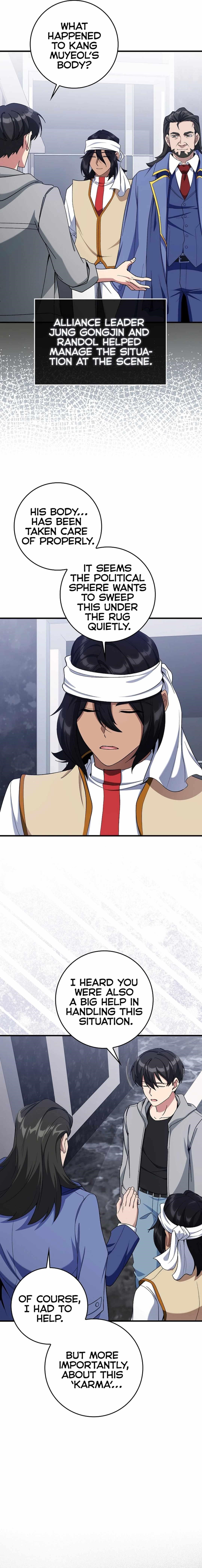 Max Level Player Chapter 87 - Page 13