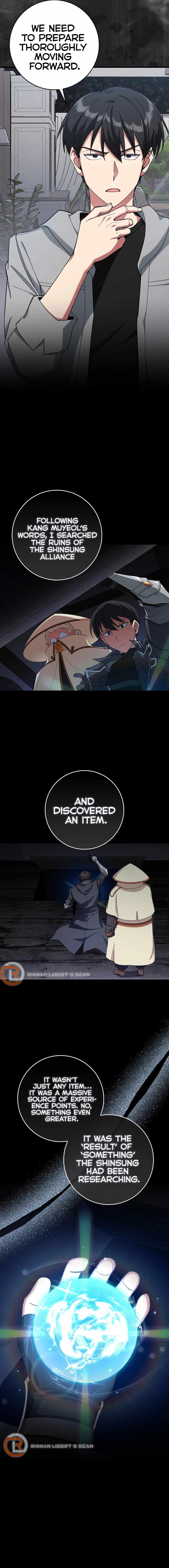 Max Level Player Chapter 87 - Page 15