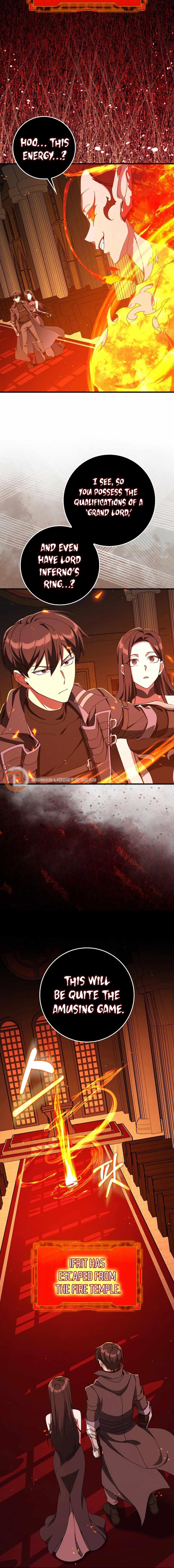 Max Level Player Chapter 87 - Page 20