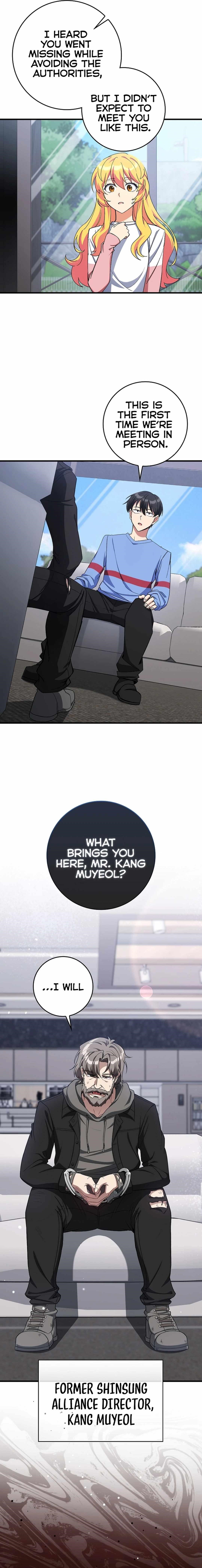 Max Level Player Chapter 87 - Page 4