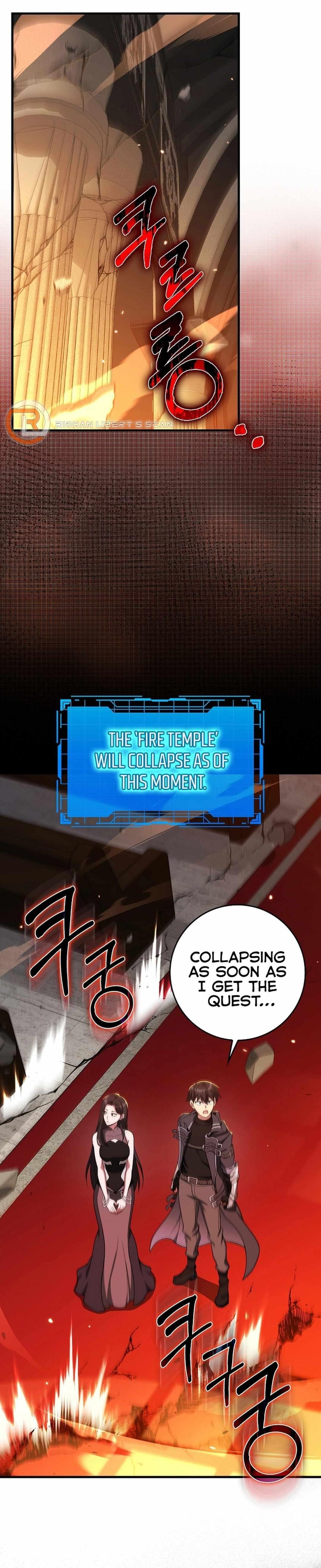 Max Level Player Chapter 88 - Page 1