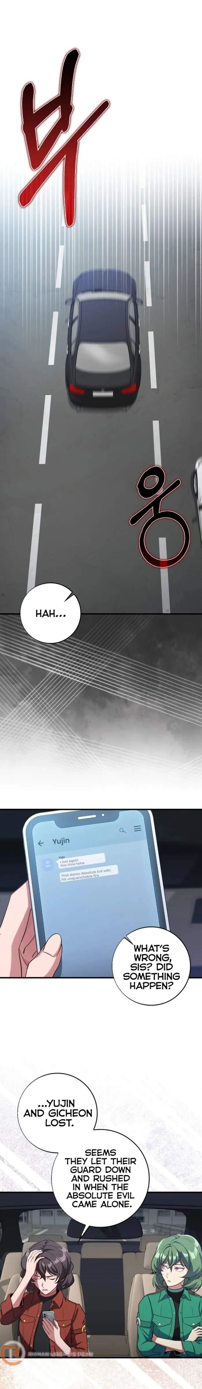 Max Level Player Chapter 92 - Page 1