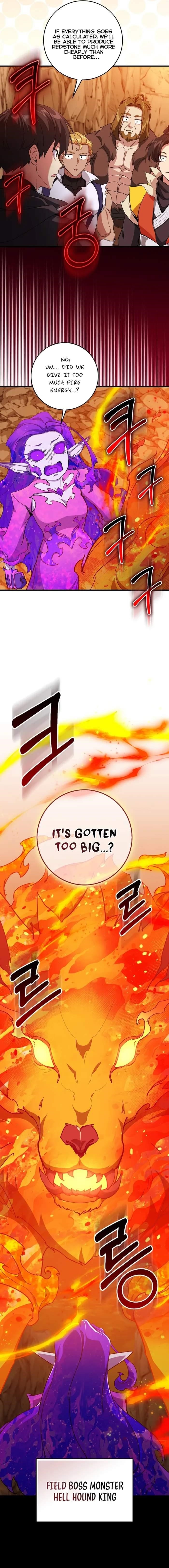 Max Level Player Chapter 92 - Page 17