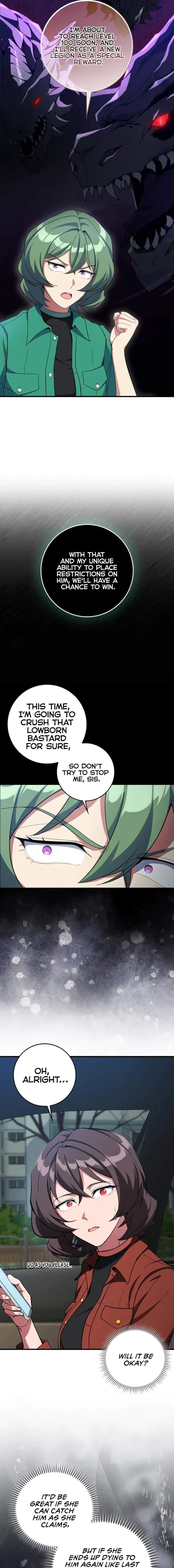 Max Level Player Chapter 92 - Page 3