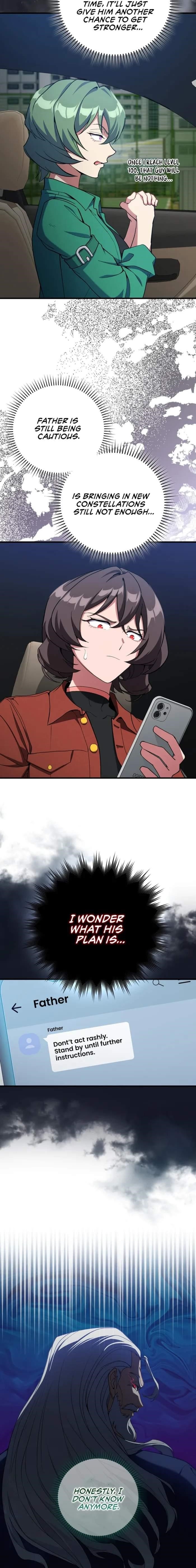 Max Level Player Chapter 92 - Page 4