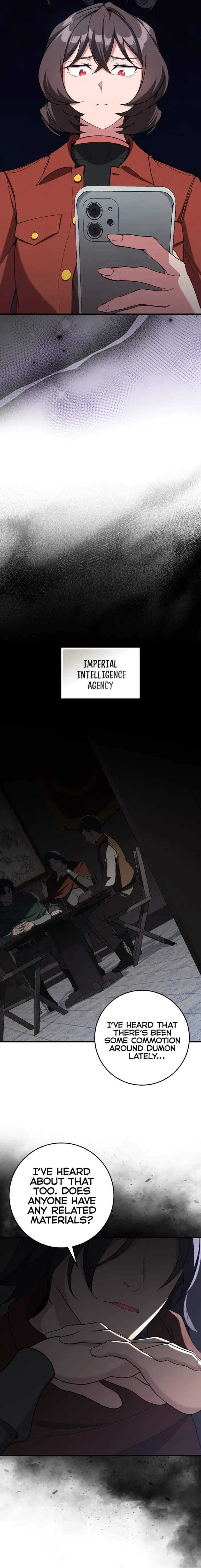 Max Level Player Chapter 92 - Page 5