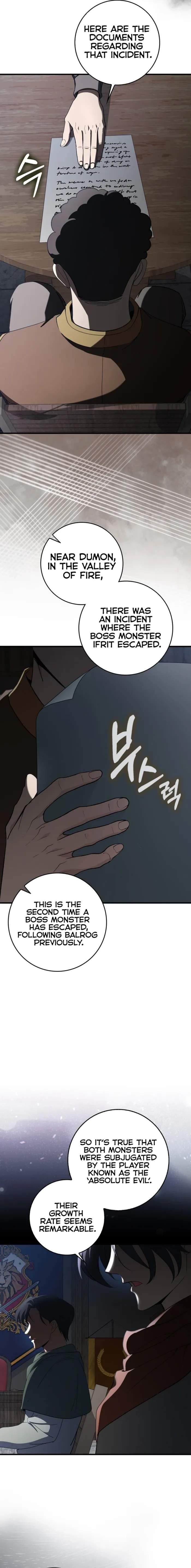 Max Level Player Chapter 92 - Page 6