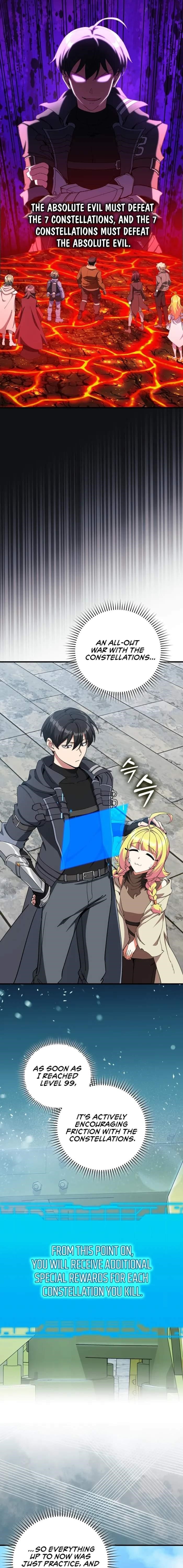 Max Level Player Chapter 92 - Page 9