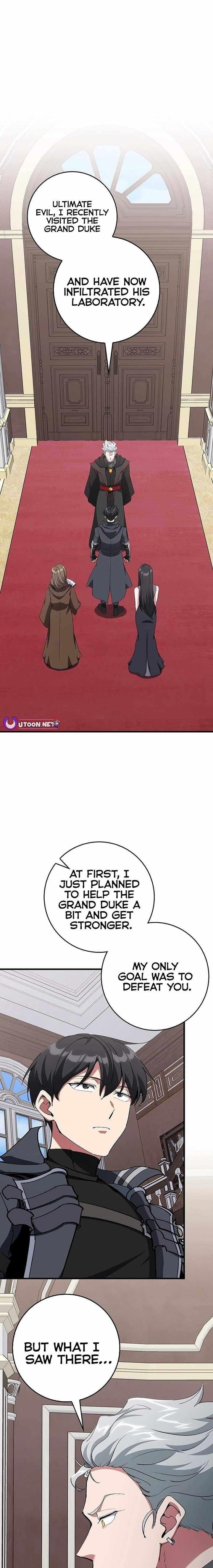 Max Level Player Chapter 95 - Page 1